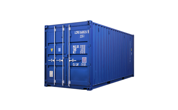 22GB_20ft_standard_3doorhandles_new_BlueCorner