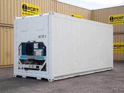 20 FT Refrigerated Containers