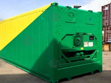 40 Feet High Cube Reefer Container