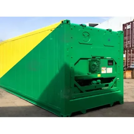 High Cube Reefer Containers