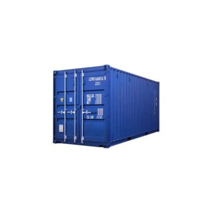 20ft Standard Three Door Handles