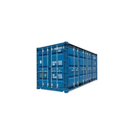 20ft Full Side Access container