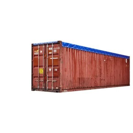 Open Top Shipping Containers