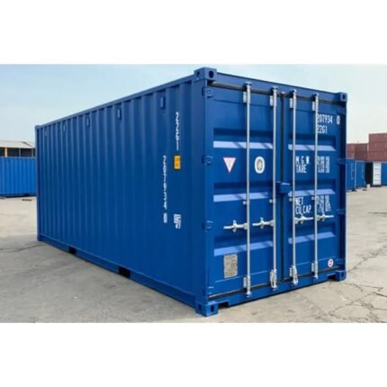 One Trip Shipping Containers
