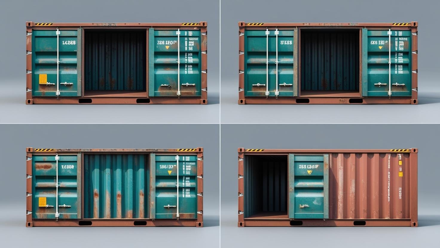 40FT USED SHIPPING CONTAINER 40FT USED SHIPPING CONTAINER