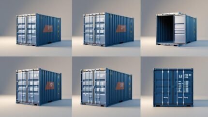 Used Shipping Containers