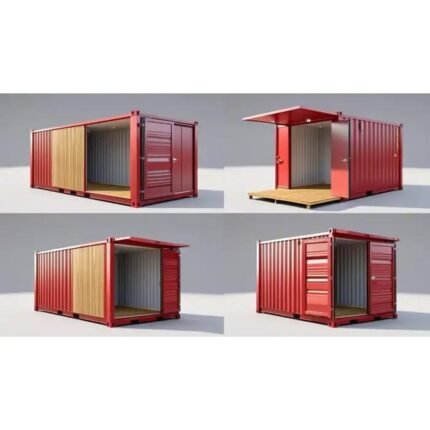 20FT SELF STORAGE CONTAINER