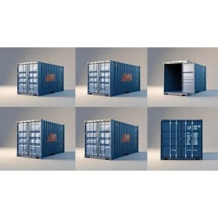 20ft Shipping Container