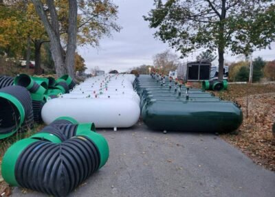 Buy 500 Gallon UG Propane Tank – ASME