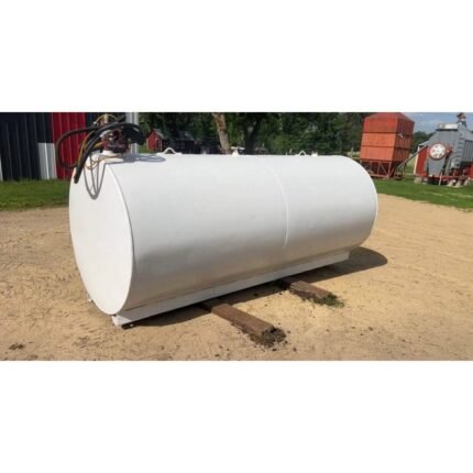 Newberry UL 142 Single Wall Skid Tank