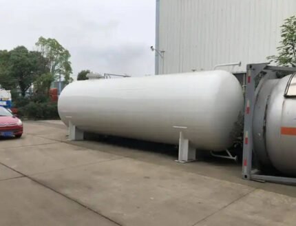 10000 Gallon Propane Tank