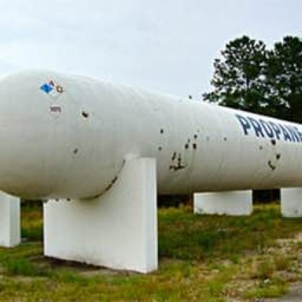 20,000 Gallon Propane Storage Tank For Sale