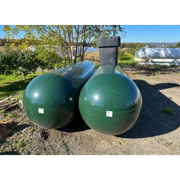 1500 Gallon Above Ground Propane Tanks ASME Propane Tank For Sale 1500 Gallon Above Ground Propane Tanks ASME Propane Tank For Sale