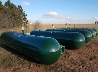 Above Ground propane tank for Sale