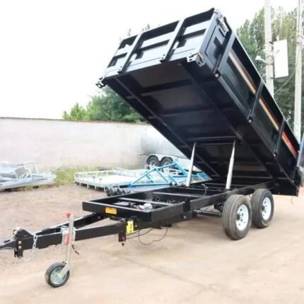 Dump Trailers For Sale