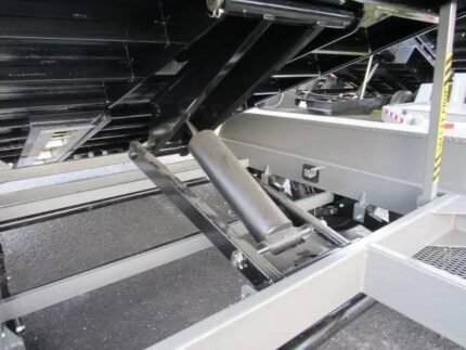 Dump Trailer Hydraulic Jacks Agricultural Farm Trailer