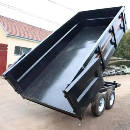Dump Trailers For Sale