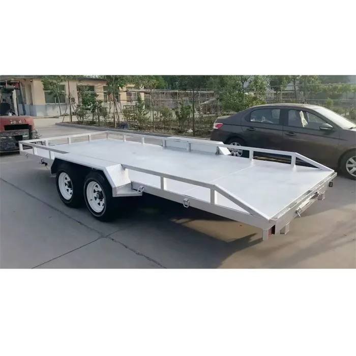 Custom Race Trailers for Car Transport Custom Race Trailers for Car Transport
