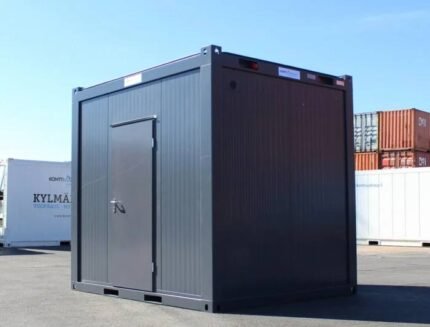 10 Foot Office Container
