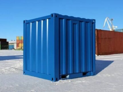 6 Foot Storage Container