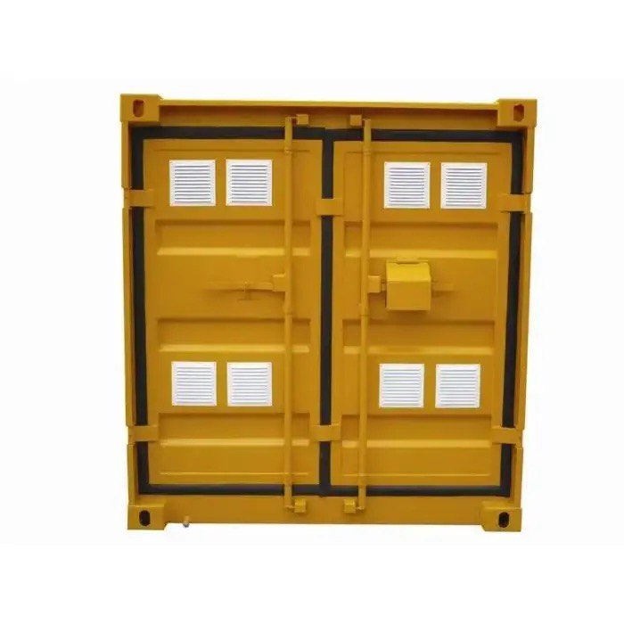 10 Foot Hazardous Waste Container 10 Foot Hazardous Waste Container